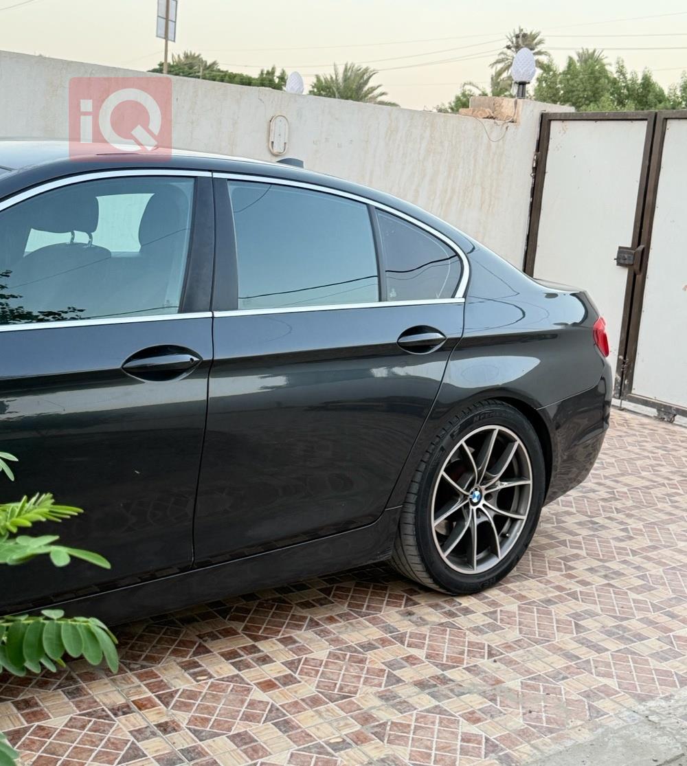 بي ام دبليو الفئة 5